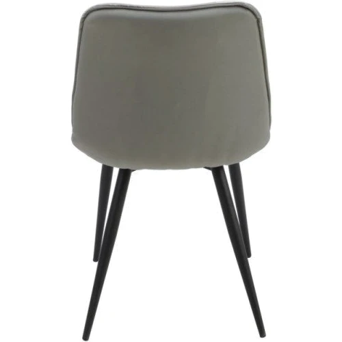 Стул Special4You Perfection light grey (E6606) фото 4