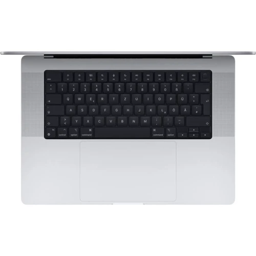 Apple MacBook Pro 16” Silver 2021 (MK1H3) Approved Витринный образец: Причина уценки Как новый (витринный образец): MacBook выглядит и функционирует как новый. MacBook полностью протест