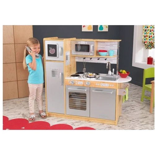 Игровой набор Кухня KidKraft Uptown Natural Kitchen (53298) фото 2