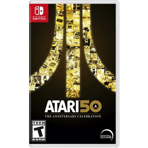 Atari 50 The Anniversary Celebration (Nintendo Switch)