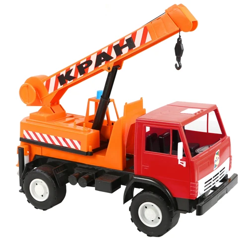 Автомобиль Камаз Х2 а/кран Orion (860)