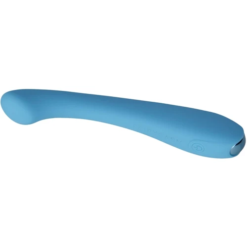 Вибратор FairyGasm MerryWand blue