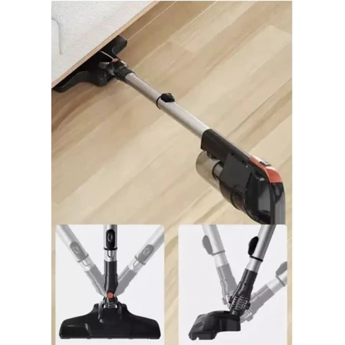 Пылесос Enchen Vacuum Cleaner V3 Plus Black