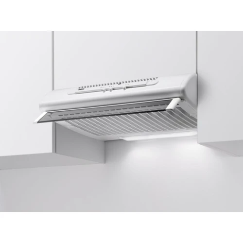 Витяжка Zanussi ZHT611W: Тип монтажу Вбудований