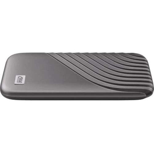 WD My Passport Space Gray 500 GB (WDBAGF5000AGY-WESN): Интерфейс подключения USB Type-C