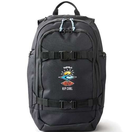 Жіночий рюкзак Rip Curl POSSE 33L SEARCH LOGO чорний (BBPAE9-90)