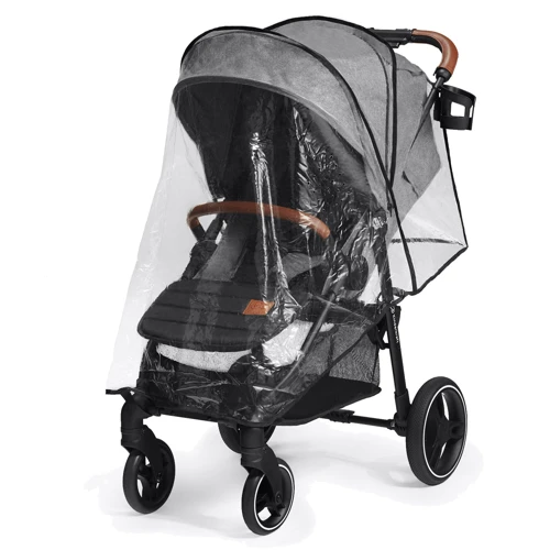 Прогулочная коляска Kinderkraft Grande 2020 Grey (KKWGRANGRY000N): Пол ребенка мальчик, девочка