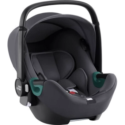 Автокресло BRITAX-ROMER BABY-SAFE iSENSE Midnight Grey с платформой FLEX BASE iSENSE фото 6