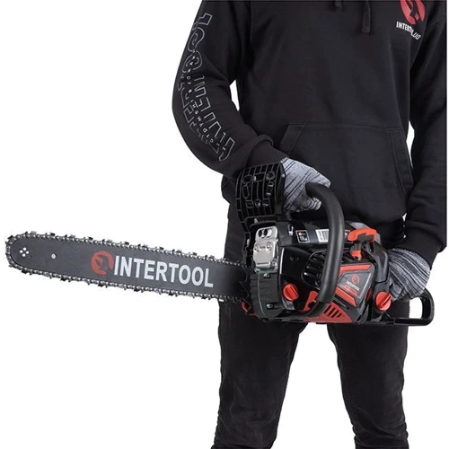 Бензопила Intertool WT-0640 фото 14