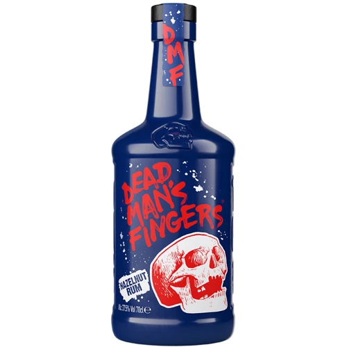 Ром Dead Man’s Fingers Hazelnut Rum 0.7 л (WHS5011166063711)