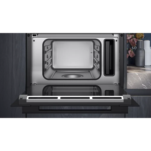 Духова шафа електрична Siemens CD714GXB1: Клас енергоспоживання A