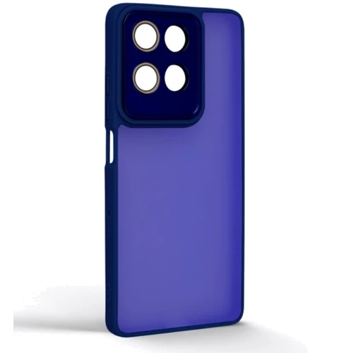 Чохол для телефона ArmorStandart ShadeX Blue для Motorola G75 5G (ARM82760): Сумісність Motorola G75 5G