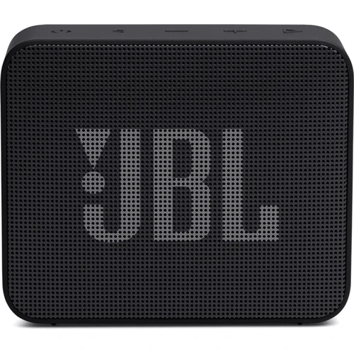 Акустика JBL Go Essential 2 Black (JBLGOES2BLK): Цвет черный