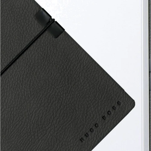Блокнот Hugo Boss A6 Storyline Dark Grey (HNM704J): Производитель Hugo Boss