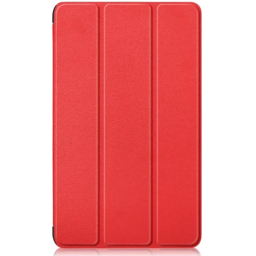 Аксессуар для планшетных ПК BeCover Smart Case Red for Samsung X236 Galaxy Tab A11 Plus (713996)