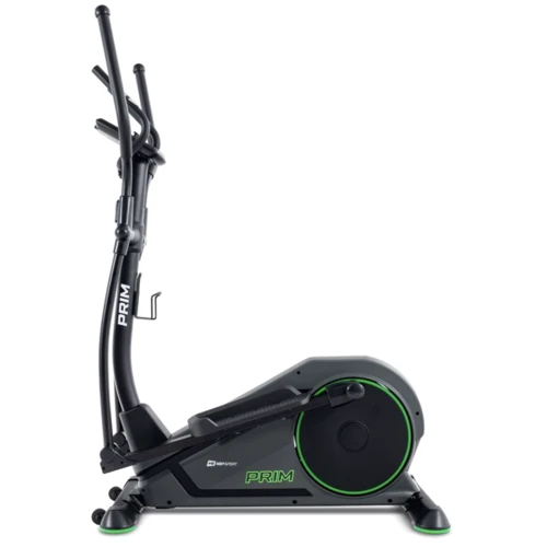 Орбитрек Hop-Sport HS-120C Prim Чёрный/Зеленый + мат