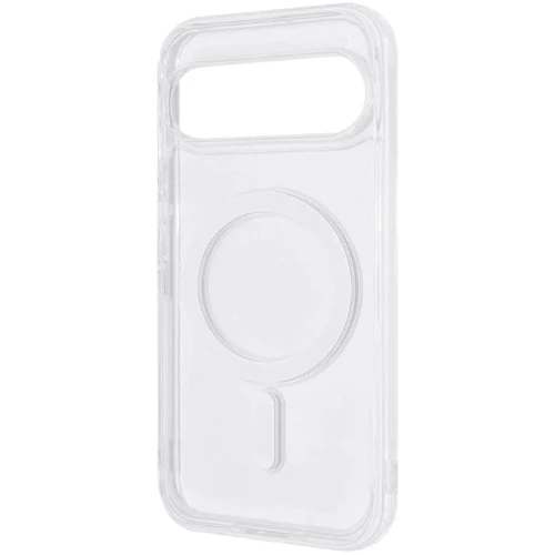 Чехол для телефонов WAVE Clear Case with Magnetic Ring for Google Pixel 9