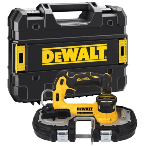 

Пила ленточная аккумуляторная DeWalt DCS377NT (без АКБ и ЗУ)