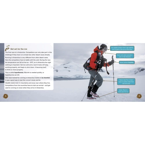 Rob Alcraft: Collins Big Cat - Four-Desert Challenge: Производитель HarperCollins Publishers