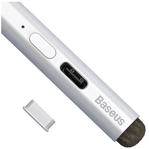 Стилус Baseus Smooth Writing Capacitive (Active + Passive Version) White (ACSXB-C02): Совместимость Apple
