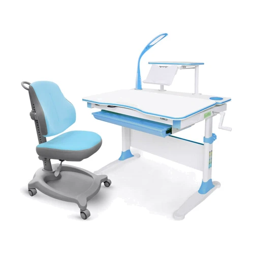 Комплект Evo-kids Evo-30 BL Blue (арт. Evo-30 BL + крісло Y-402 KBL): Вік дитини від 4-х років