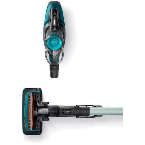 Пылесос Philips SpeedPro Aqua FC6729/01: Вес 4.31 кг