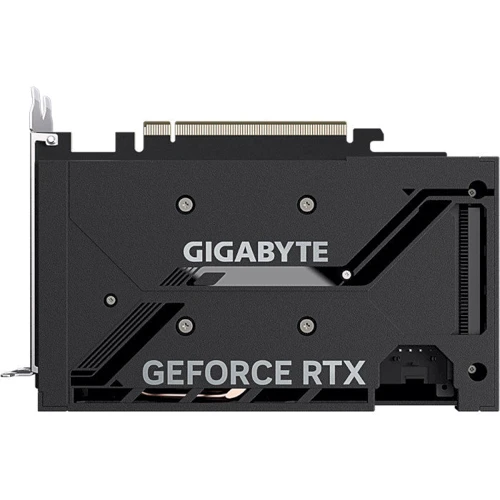 Видеокарта GIGABYTE GeForce RTX 4060 WINDFORCE OC 8G (GV-N4060WF2OC-8GD) UA: Разрядность шины памяти, бит 128