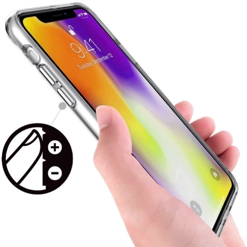 Чохол для телефона BeCover Space Case Transparancy для Samsung A346 Galaxy A34 5G (708960): Матеріал TPU (термополиуретан)