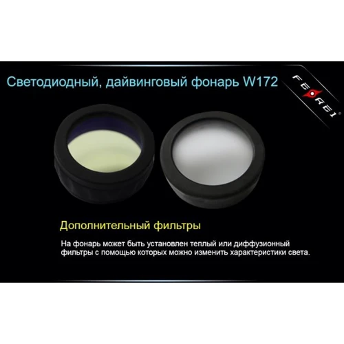 Фонарь Ferei W172 6xXM-L фото 26
