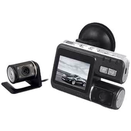 CROSS HD Dual Cam