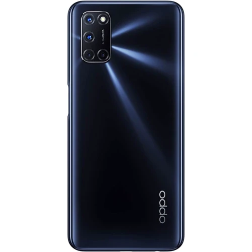 Смартфон Oppo A52 4/64 GB Twilight Black Approved фото 4