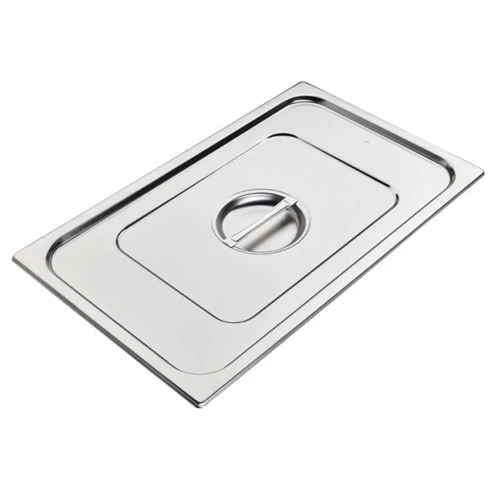 Крышка Atelier Gastro для гастроемкости GN 1/3 (505-113000): Тип Крышка для гастроемкости
