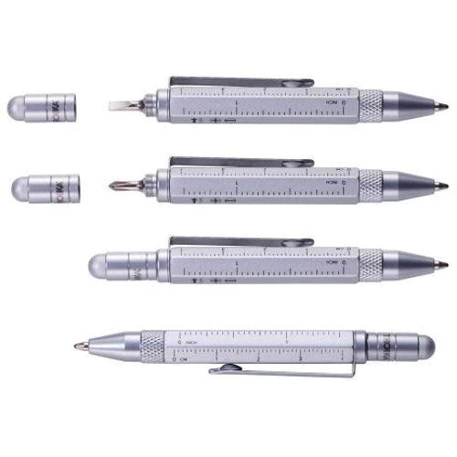 Шариковая мини ручка Troika LILIPUT CONSTRUCTION черная (PIP25/BG): Производитель Troika