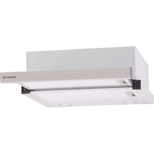 Витяжка Faber TLSC X A60 2LS (305.0569.214): Матеріал корпусу нержавеющая сталь