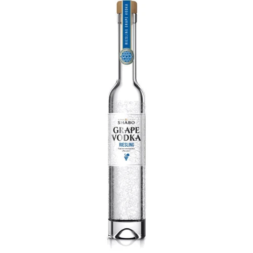 Водка виноградная Шабо Рислинг 0.375л 40% (PLK4820070406627)