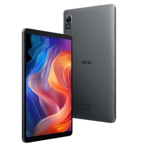 Планшет Oscal Pad 5 4/128Gb LTE lron Grey
