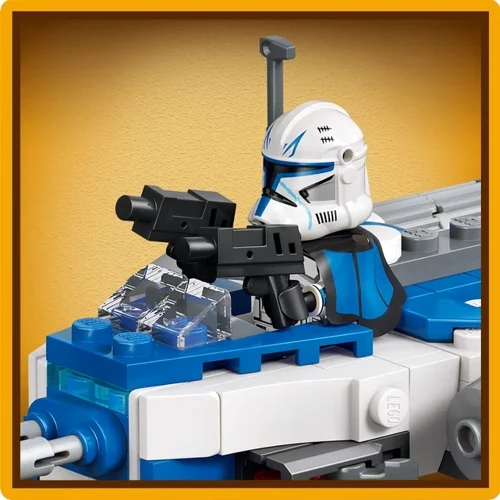 Конструктор LEGO Star Wars Captain Rex Y-Wing Microfighter Микроистребитель Y-Wing Капитана Рекса (75391) фото 6