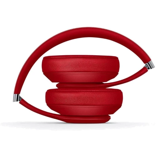Навушники Beats by Dr. Dre Studio3 Wireless Red (MQD02): Тип конструкції накладные