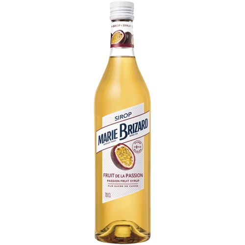 

Сироп Marie Brizard Passion Fruit (маракуйа), 0.7л (BDA1LK-LMB070-027)