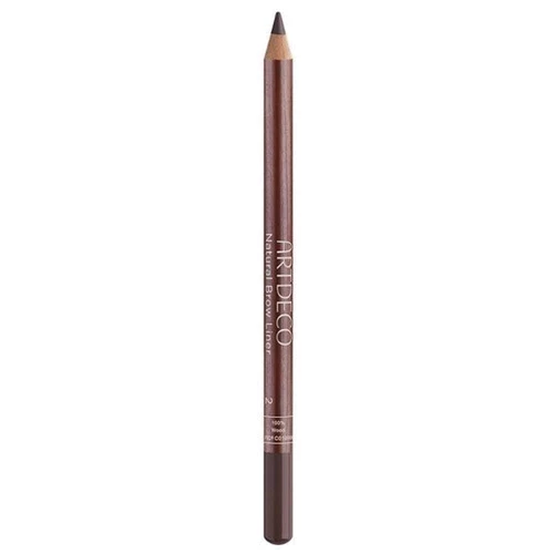 ARTDECO Natural Brow Liner 02 medium brunette Олівець для брів 1.4g