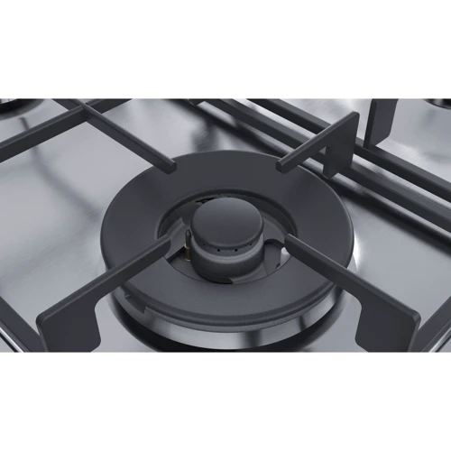 Варочная поверхность газовая Bosch PBH6C5B60O: Расположение панели Боковое