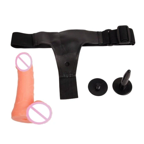 Страпон женский Ultra passionate Harness, BW-022009