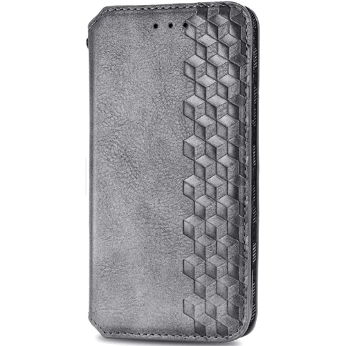 Чохол для телефона Mobile Case Getman Cubic Grey for Xiaomi Redmi Note 9 / Redmi 10X
