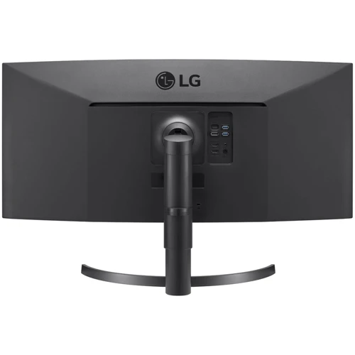 Монитор LG 35WN65C-B: Разрешение Ultra Wide Quad HD (3440x1440)