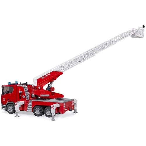 Автомодель Bruder Пожежне авто Scania Super 560R (03591): Тип машинка спецслужб