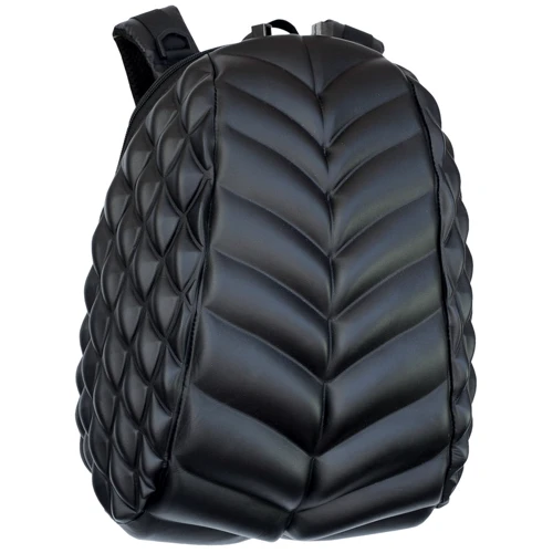Рюкзак MadPax Scale Half, цвет BLACK ATTACK (черный) (M/SCA/BLK/HALF)