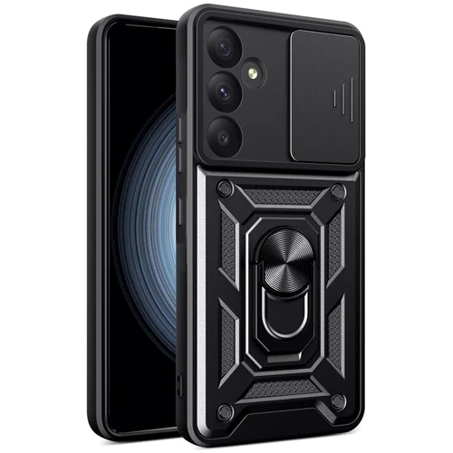 Чехол для телефонов BeCover Military Black for Samsung A556 Galaxy A55 (711018)