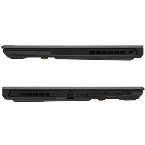 Ноутбук ASUS TUF Gaming A16 FA607PV-QT032 (90NR0IX4-M001L0) UA: Видеоадаптер nvidia GeForce RTX 4060, 8 ГБ GDDR6