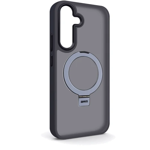 Чехол для телефонов ArmorStandart Unit Stand Black for Samsung S936 Galaxy S25 Plus (ARM82860)