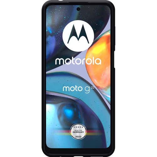 Чохол для телефона BeCover TPU Case Black для Motorola Moto G22 (707989): Сумісність Motorola Moto G22
